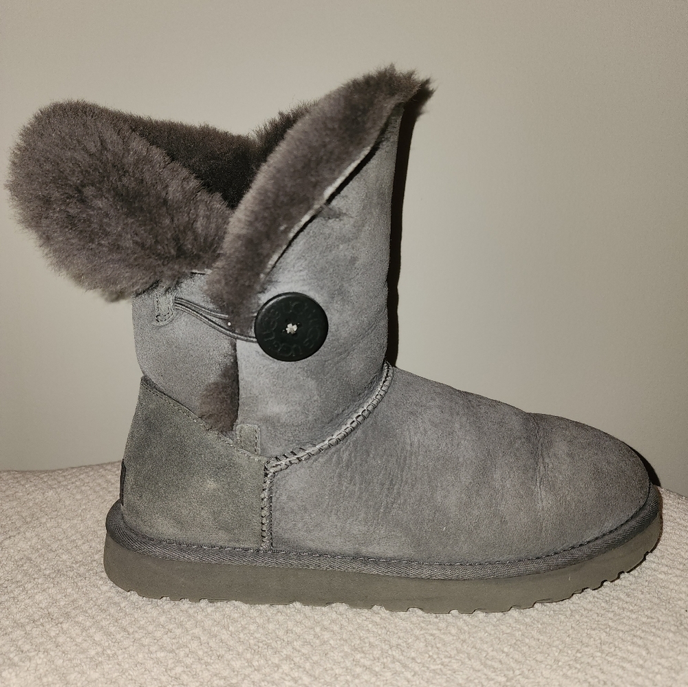 Ugg Bailey Button Boots